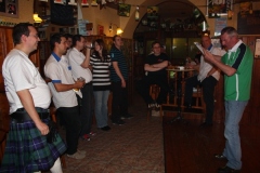 An Sporran Open 2009 - Aftershow Party