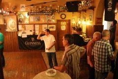 An Sporran Open 2010 - Warm Up