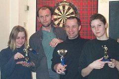 Clubmeister 2001