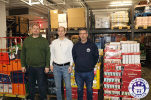 Schoko für Die Möwe