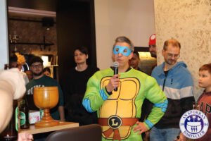 Bericht vom Faschingsturnier 2026